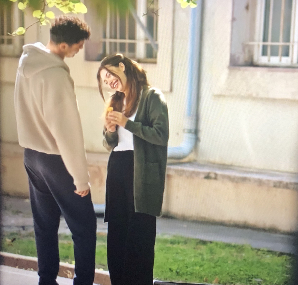 Кадр из сериала 