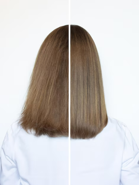 Ботокс для волос