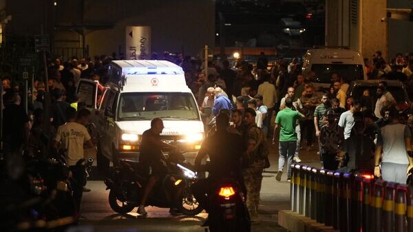    © AP / Hassan Ammar