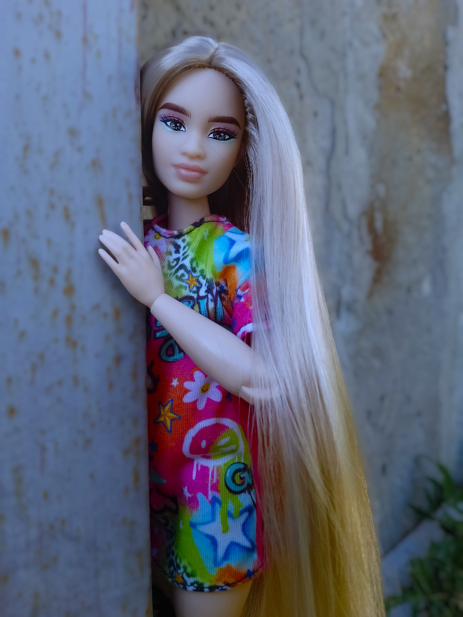 Barbie Extra 2 Mbilli