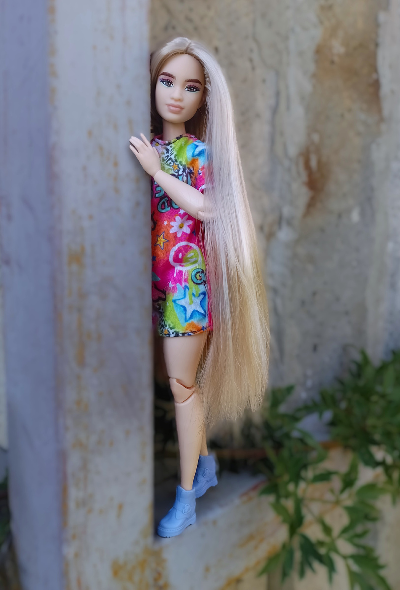 Барби Экстра 2 перепрошитая