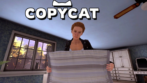 Дочка просто мр...ь - Copycat #2 Прохождение