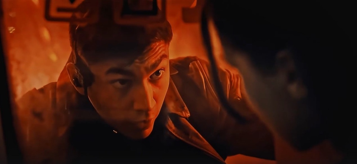 Кадр из фильма "Чужой: Ромул" 2024 года