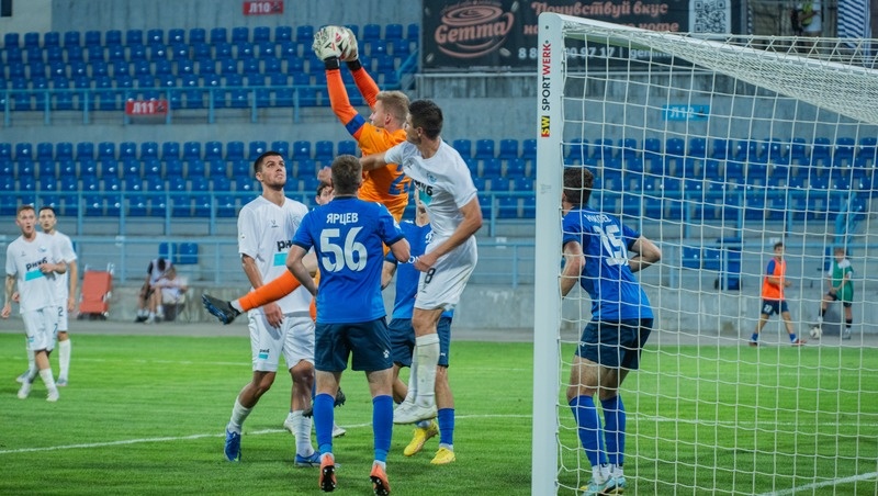      Фото: ФК «Динамо»