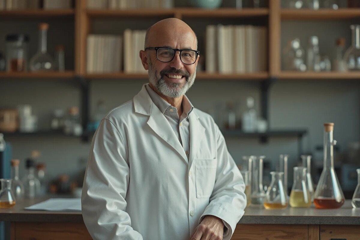 Химические чудеса солнечных панелей глазами Егора Буркина 