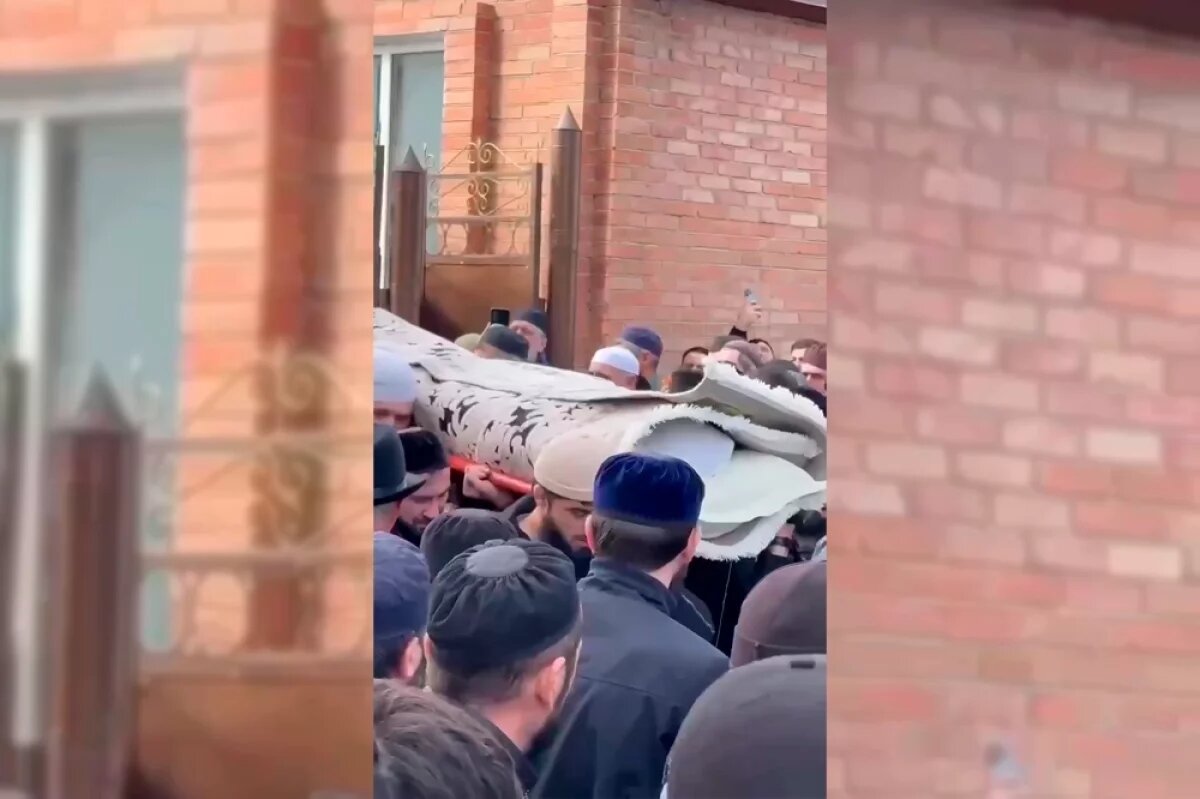    ТАСС: жертв перестрелки у офиса Wildberries в Москве похоронили в Ингушетии