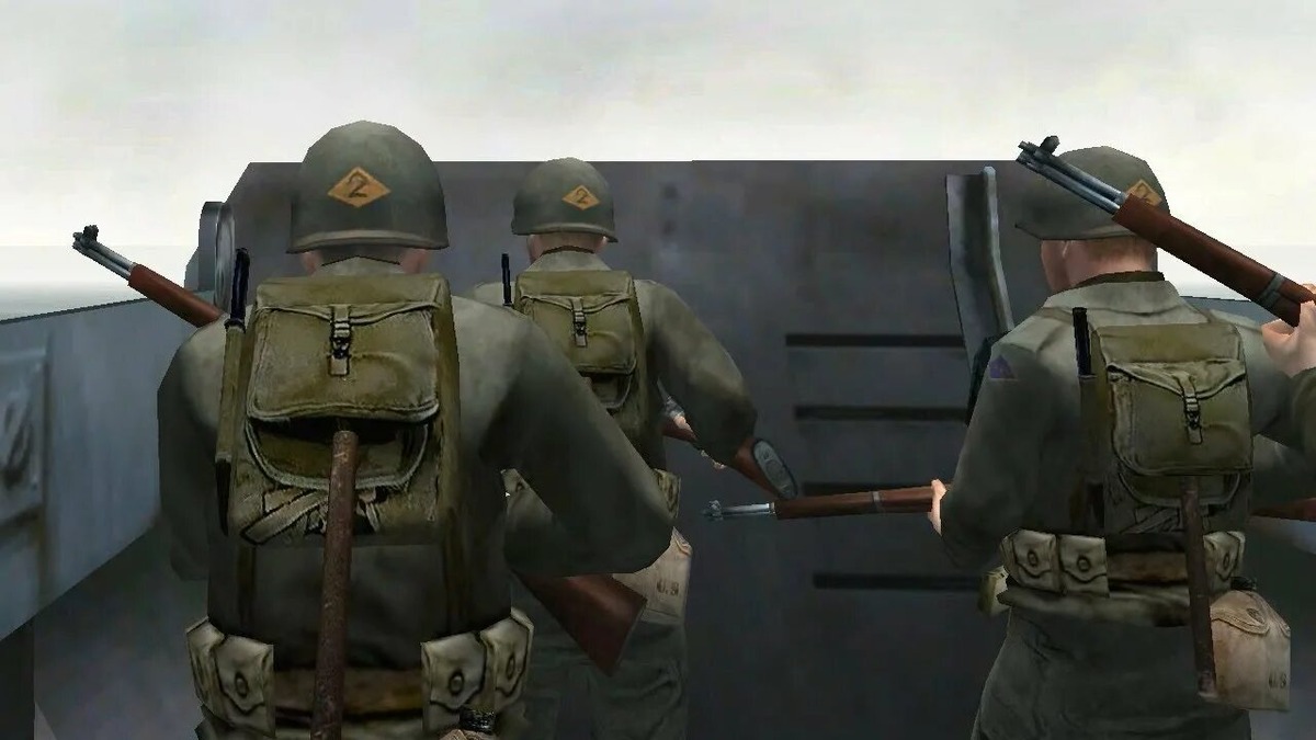 Ты чувствуешь бодрящий бриз и смертельную опасность, сынок? Мы её чувствовали в тот момент всеми фибрами.