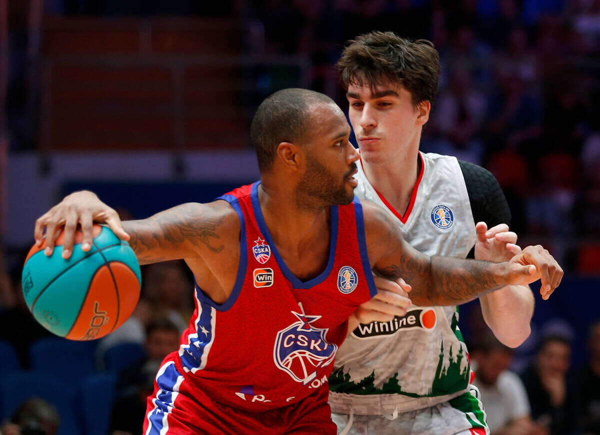 ​Фото: cskabasket.ru