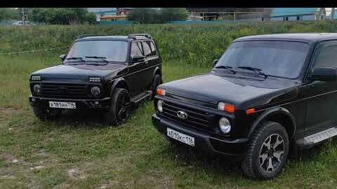 Download Video: ТЮНИНГ НИВЫ а СТОИТ ЛИ ОНО ТОГО. Лада НИВА 21214 2018 и 2019 года / lada niva urban