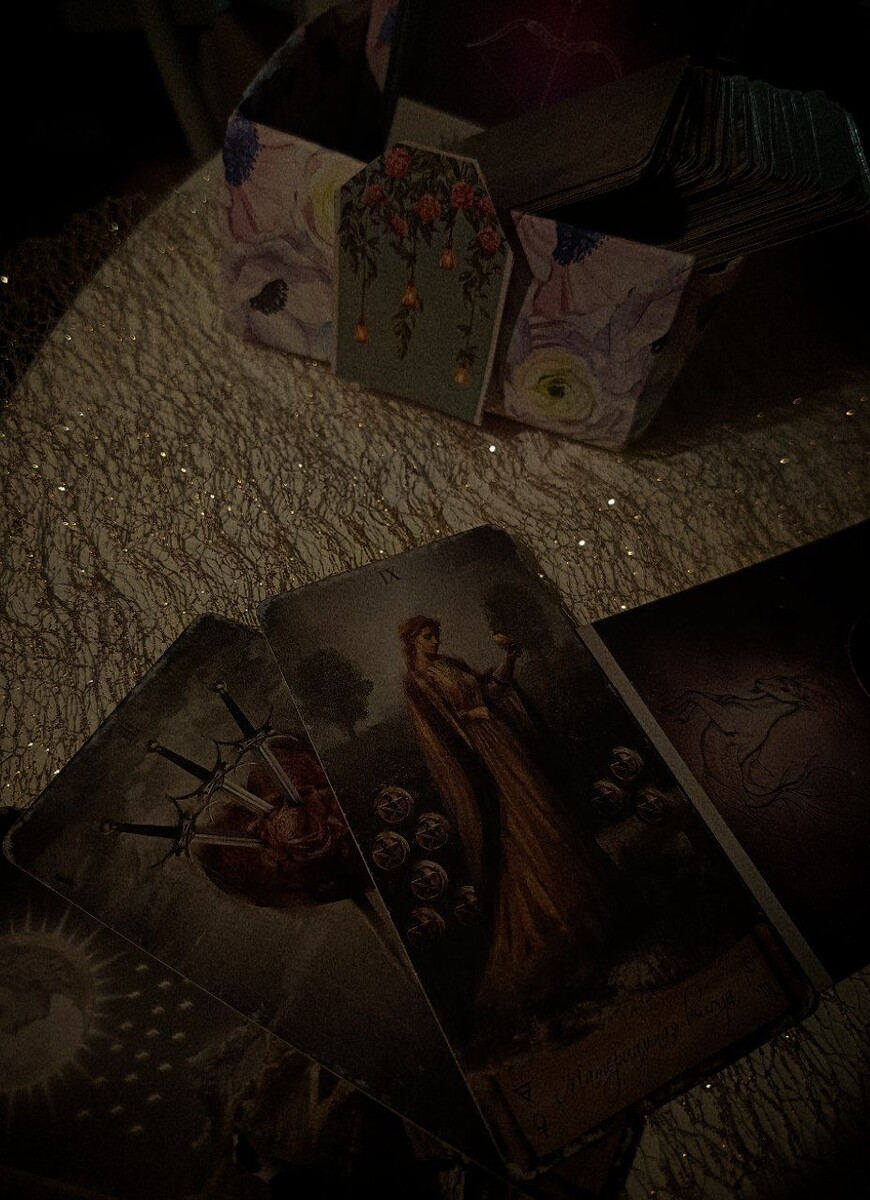 🍂фото автора для "настройки" козерогов 🍂