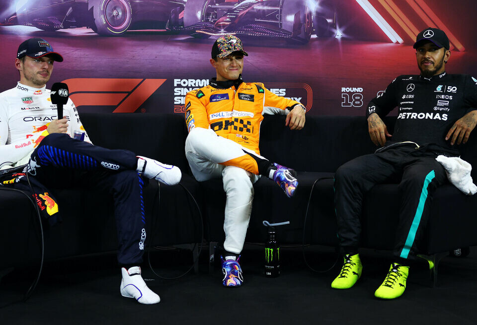   Getty Images / Red Bull Content Pool