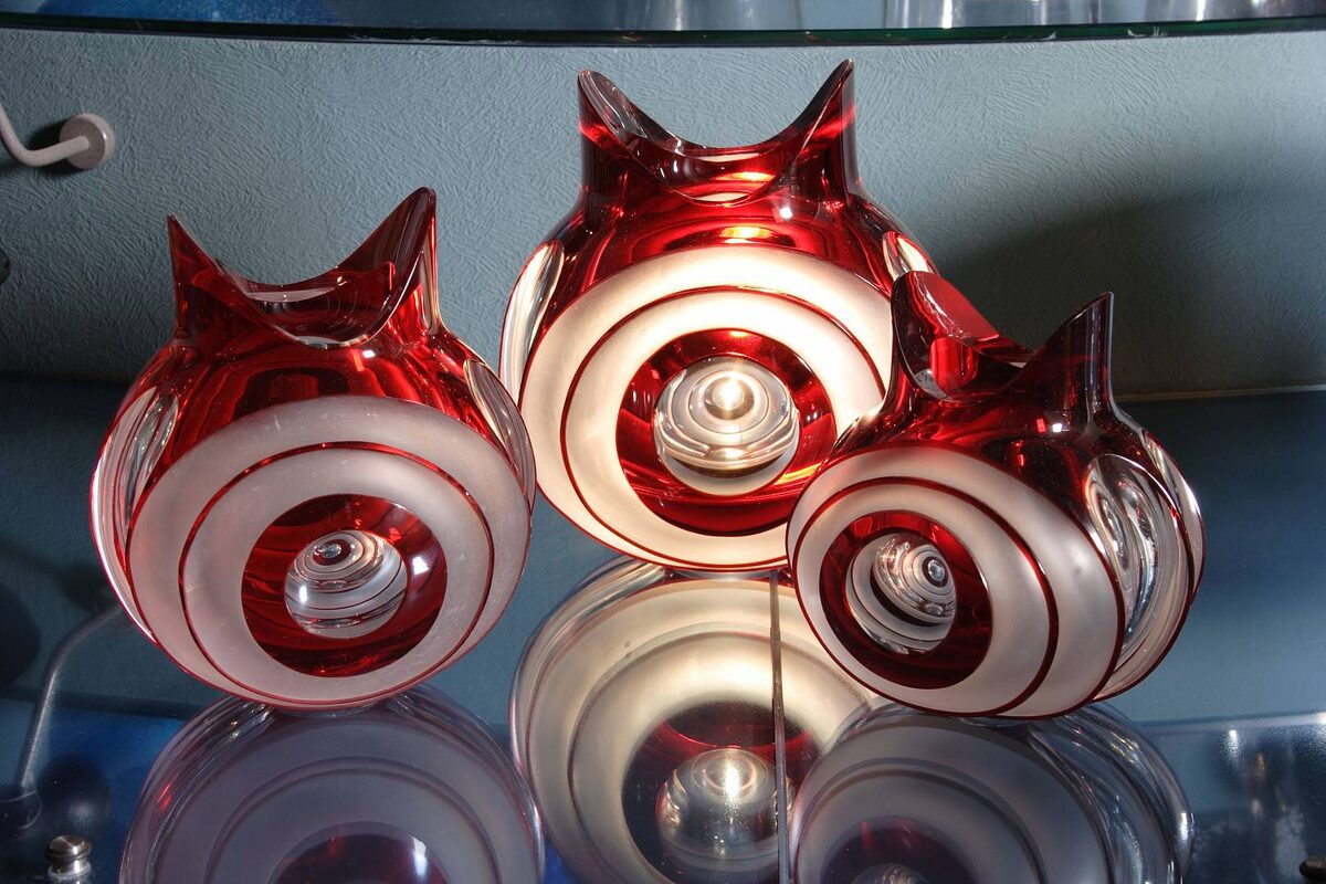 Музей хрусталя и стекла XVIII-XXI веков