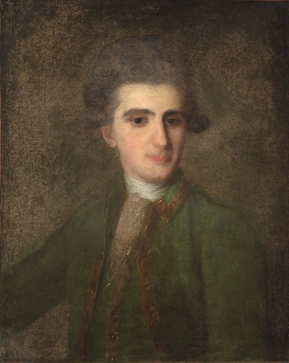 Николай Еремеевич Струйский (1749, Москва — 13 декабря 1796, Рузаевка) 