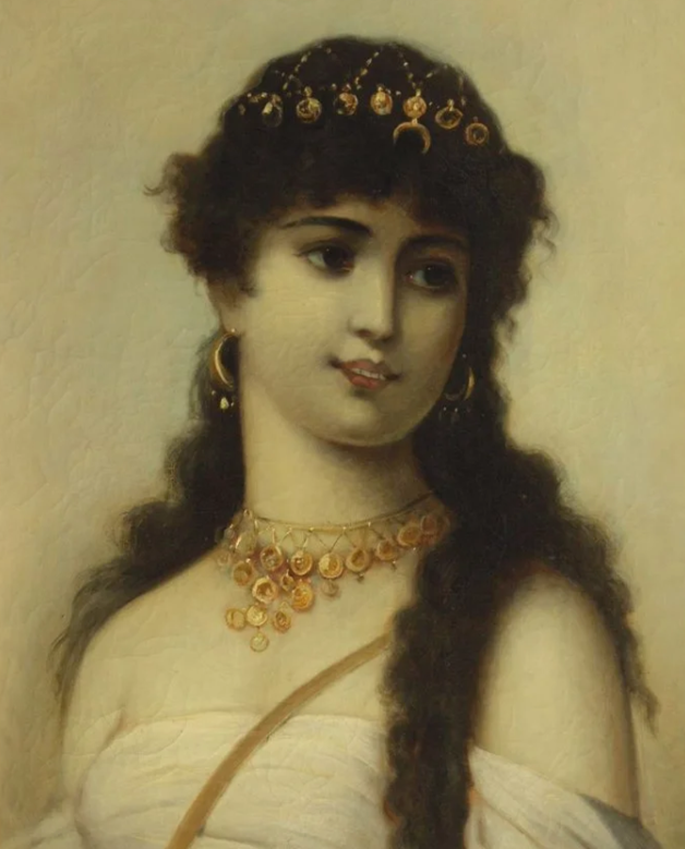 Приблизительное изображение Султанши