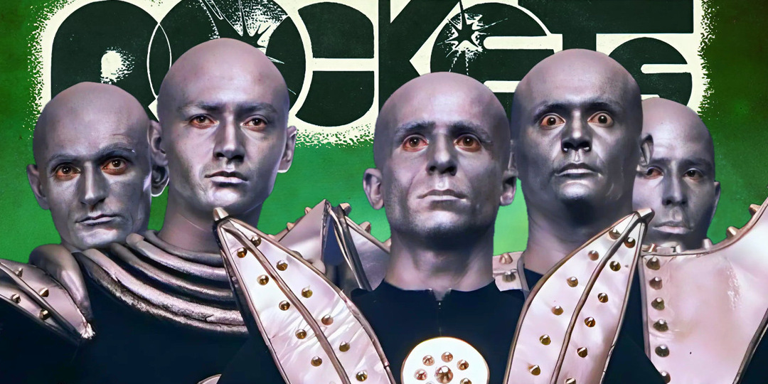 Rockets. Пришельцы из другой галактики, «захватившие» дискотеки СССР