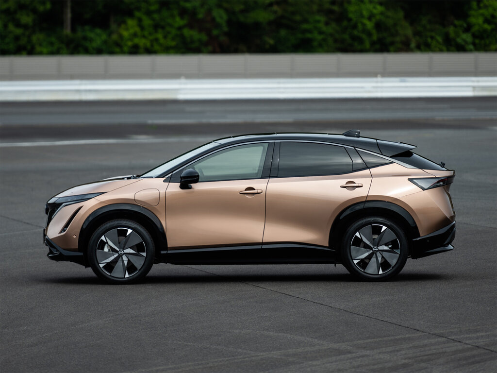 Nissan Ariya