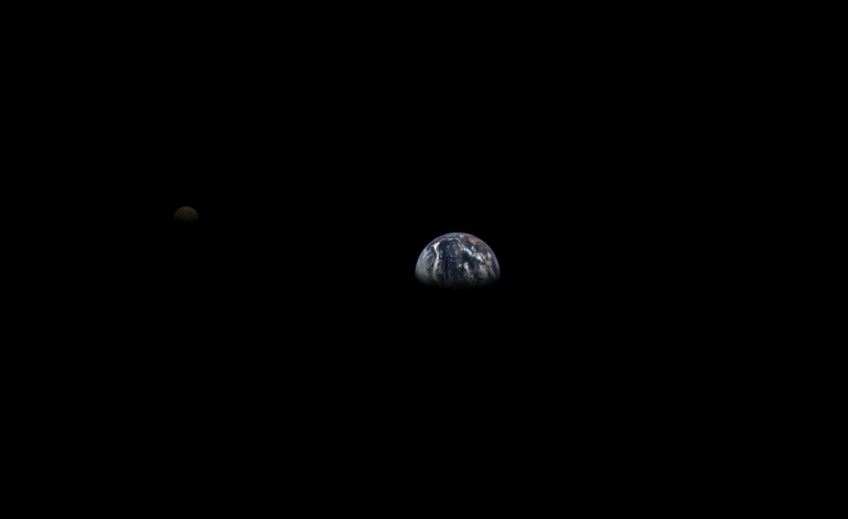 Credit: ESA.