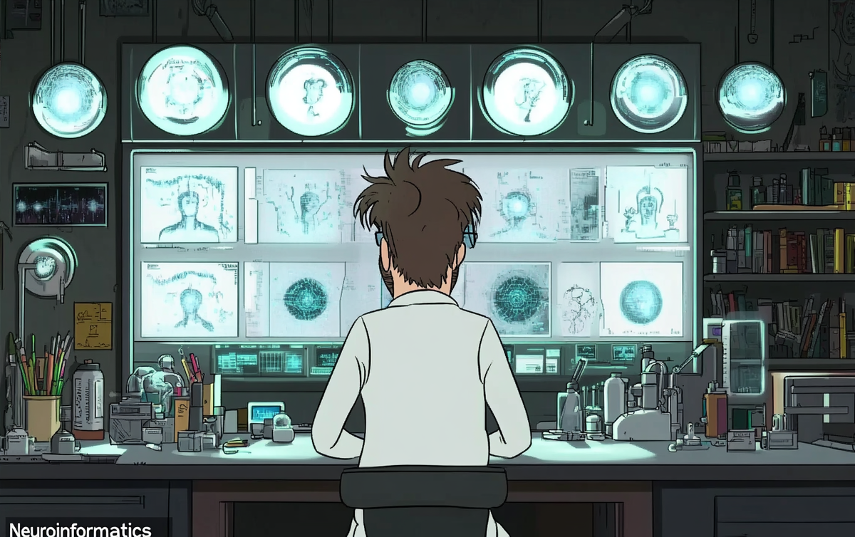    использование_платформы_нейроинформатика_для_научных_исследований Артур Хорошев