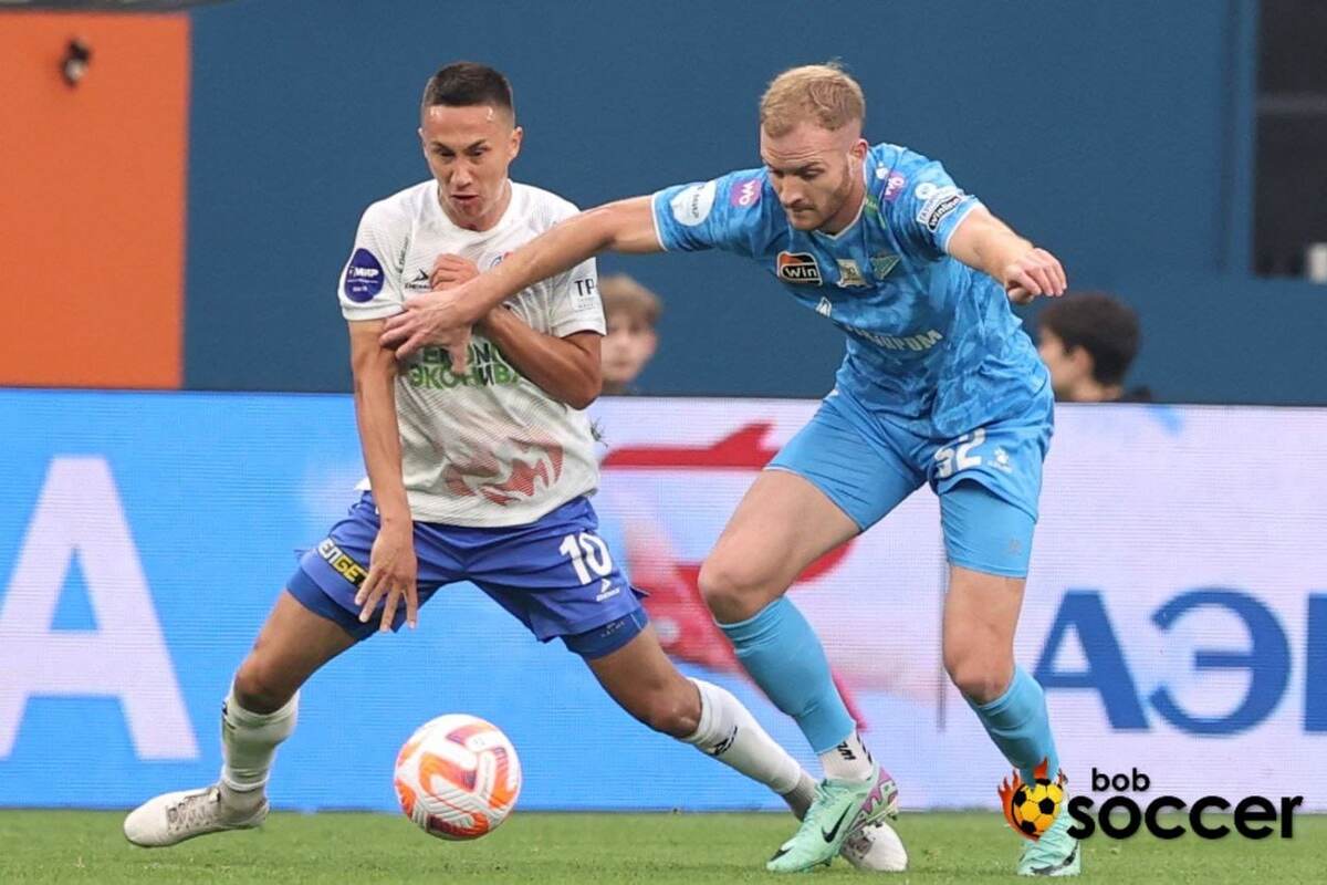    «Зенит» самоуверенно начал и уверенно закончилАлексей Андрианов