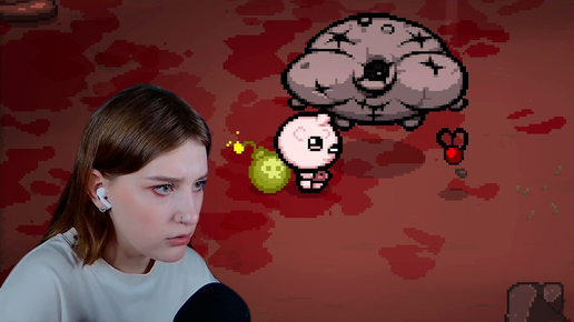 THE BINDING OF ISAAC: #9 ЗНАЮ, ЧТО ТАКОЕ БЕЗУМИЕ