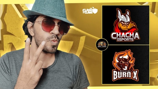 СТРИМ! КИБЕРСПОРТ в CLASH OF CLANS! CHACHA ESPORTS против BURN X!