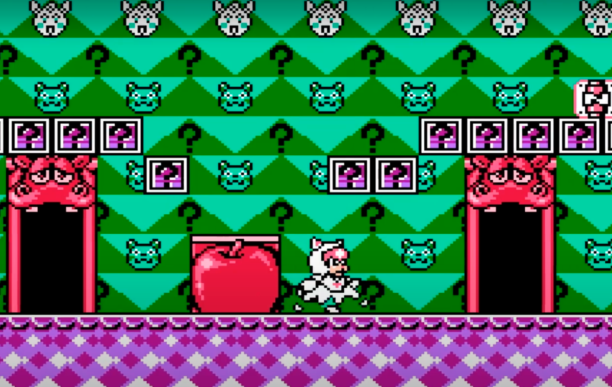 Samurai Pizza Cats Dendy