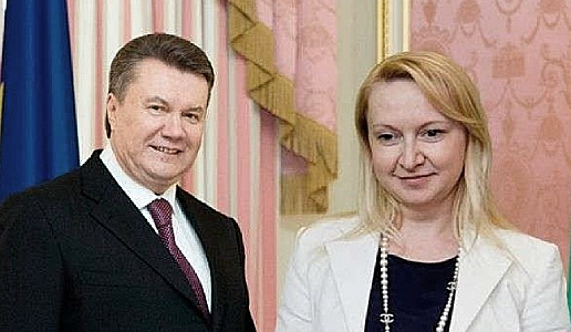 Виктор и Любовь