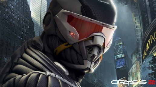 (Lester) Веселимся в Crysis 2!