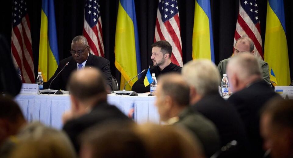    President Of Ukraine/Keystone Press Agency / Global Look Press