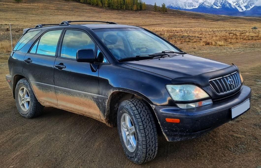 Лексус - первый из списка