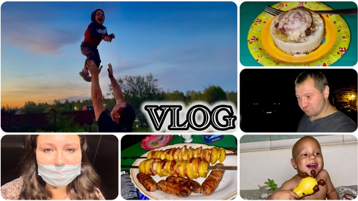 VLOG 05.09-14.09.24 ПЕРЕЛОМ НОГИ | КУПИЛИ ПЛАНШЕТ | ХИМИОТЕРАПИЯ | ДНЕВНОЙ СТАЦИОНАР | НМИЦ БЛОХИНА | ДАЧА | КОСТЕР | ЗАГОТОВКИ НА ЗИМУ