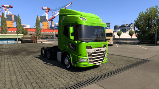 Венеция - Болонья в Euro Truck Simulator 2. Стрим №157.