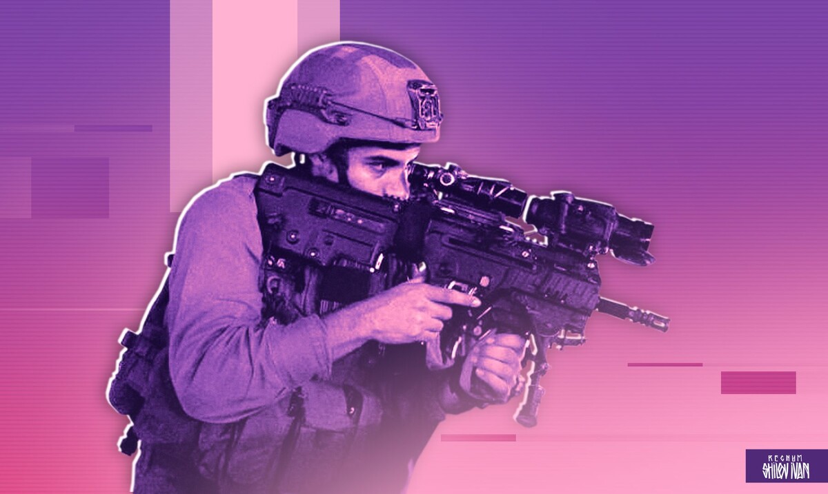    ЦАХАЛ / Источник: Иван Шилов (с) ИА Регнум