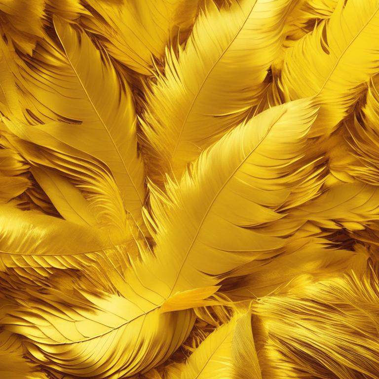 Золотые перья. Вариант 2