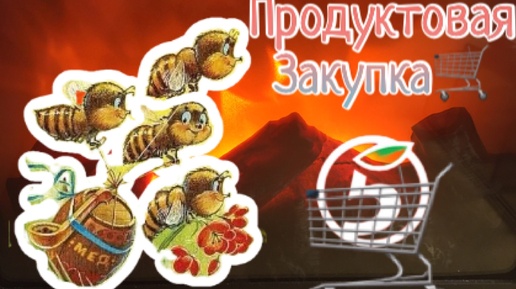 Продуктовая закупка🛒