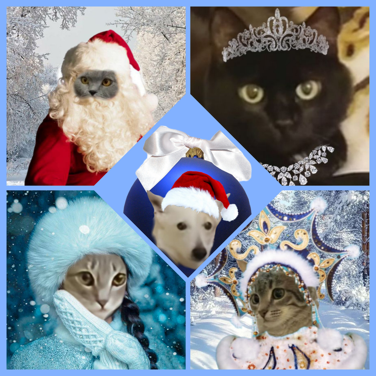 Коллаж автора