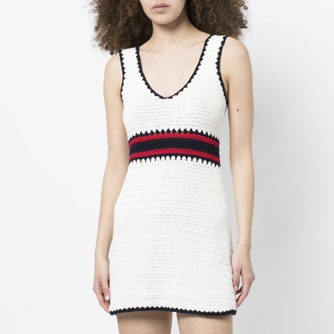 Платье от бренда The Upside