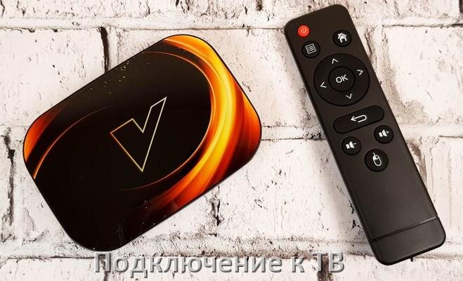 
Как подключить Смарт ТВ приставку Vontar к телевизору через тюльпаны, HDMI и Wi-Fi