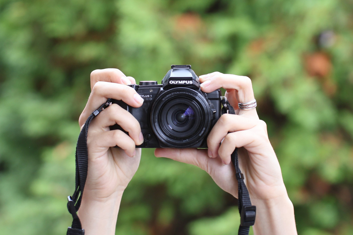 Olympus Stylus 1. Фото автора.