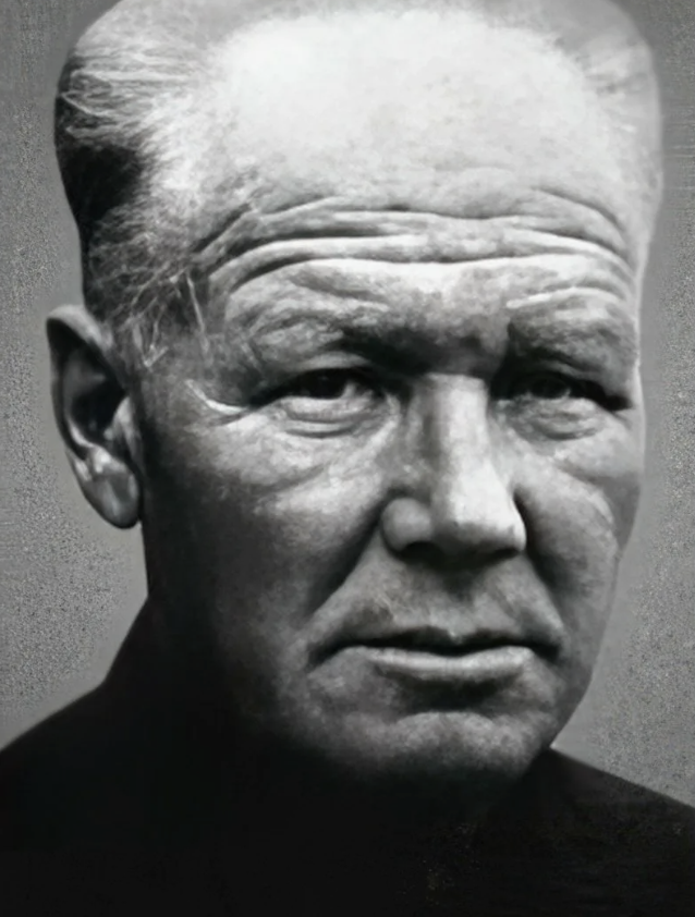 Отец Ельцина.