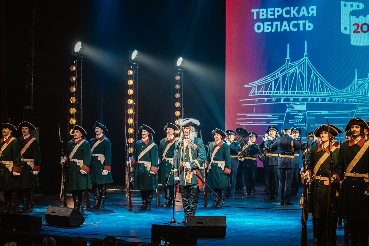 фото: Леонид Смирнов/ пресс-служба правительства Тверской области