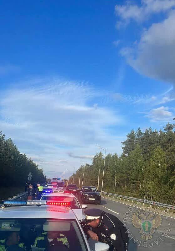  📷    На квадроцикле врезался в мотоцикл ГАИ. На трассе Казань – Оренбург погиб подросток Белов Михаил Александрович