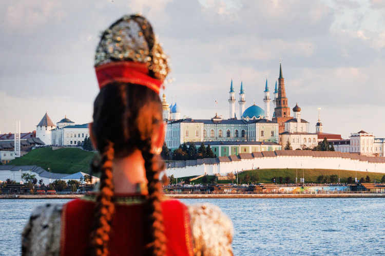    Казани могут представить новый статус — партнера БРИКС.   
Фото: «БИЗНЕС Online»