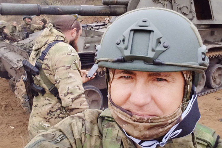    «Кто-то оправдывает свою трусость отношением к СВО», — говорит депутат Госсовета РТ Марат Галиев Фото предоставлены Маратом Галиевым