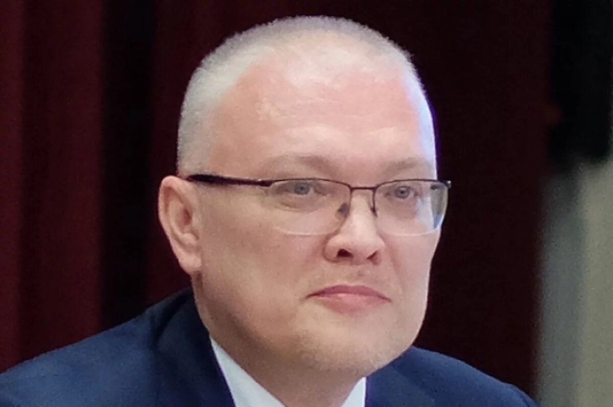    Александр Соколов поздравил кировчан с юбилеем города