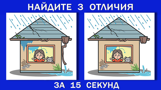 Тесты на внимательность с ответами. 10 заданий Выпуск 118