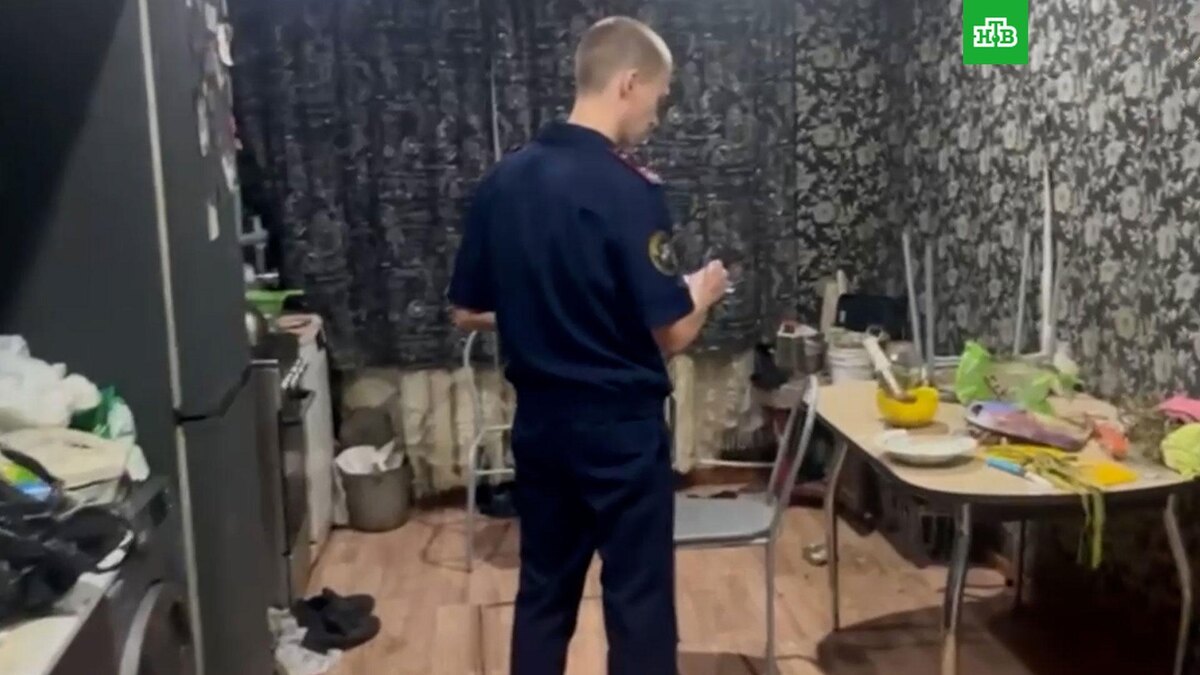    Кадр из видео: krksledkom / t.me