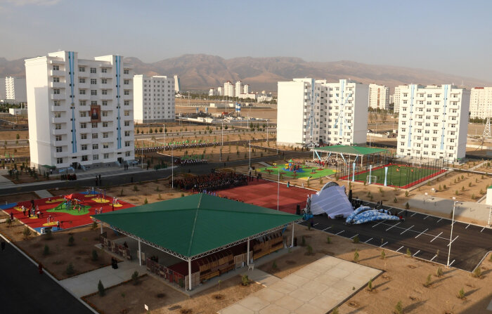 Источник фото: turkmenistan.gov.tm