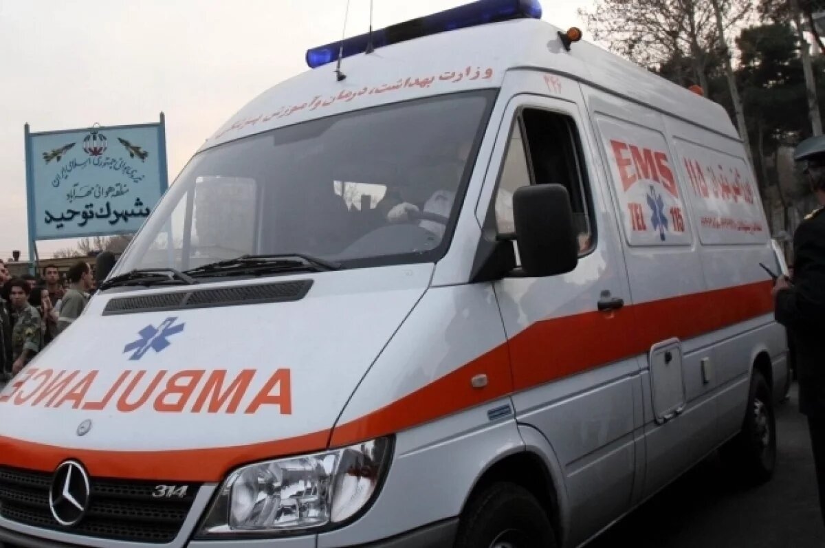    Shafaqna: при взрыве газа на шахте Ирана погибли 19 человек