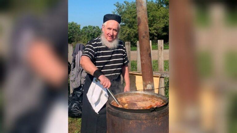    Обед для Президента. Шеф-повар из Бузулука Владимир Аравицкий готовил для Путина Белов Михаил Александрович